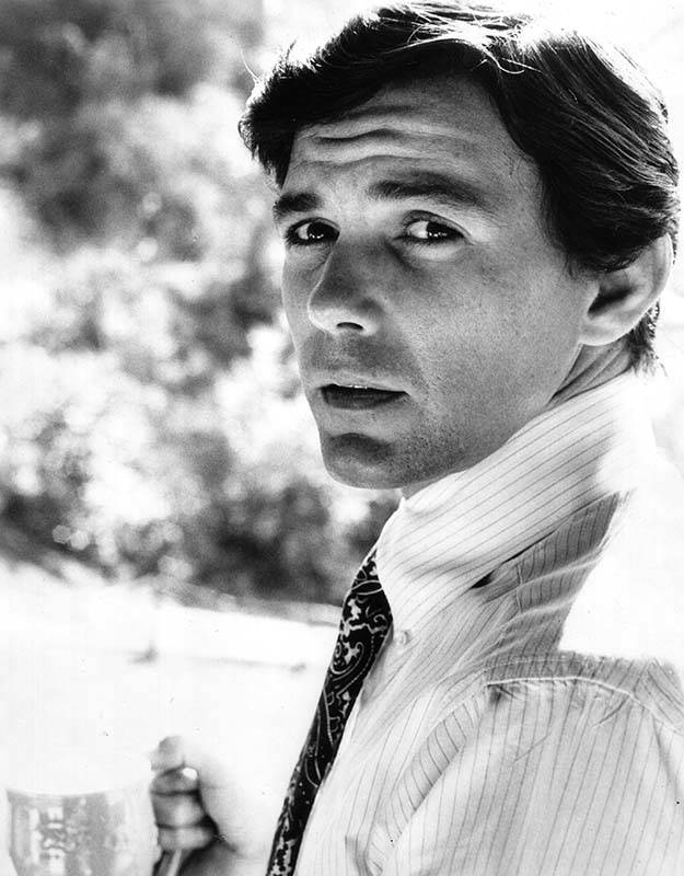 Jay Sebring (DiMaria Family Archives)