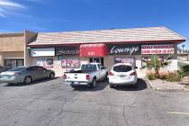Stateside Lounge on Las Vegas Boulevard North. (Google)