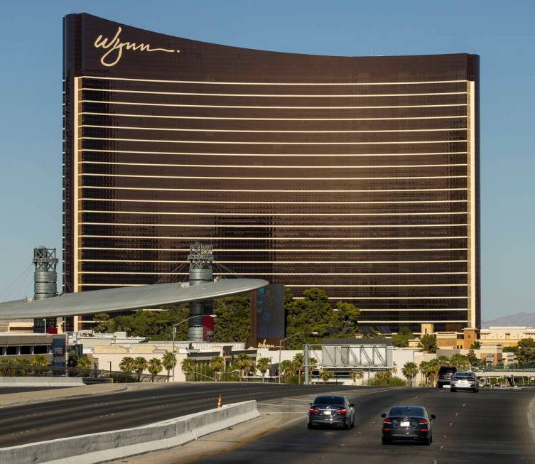 Wynn Resorts is the first major Strip gaming company to publicly disclose how many of its emplo ...