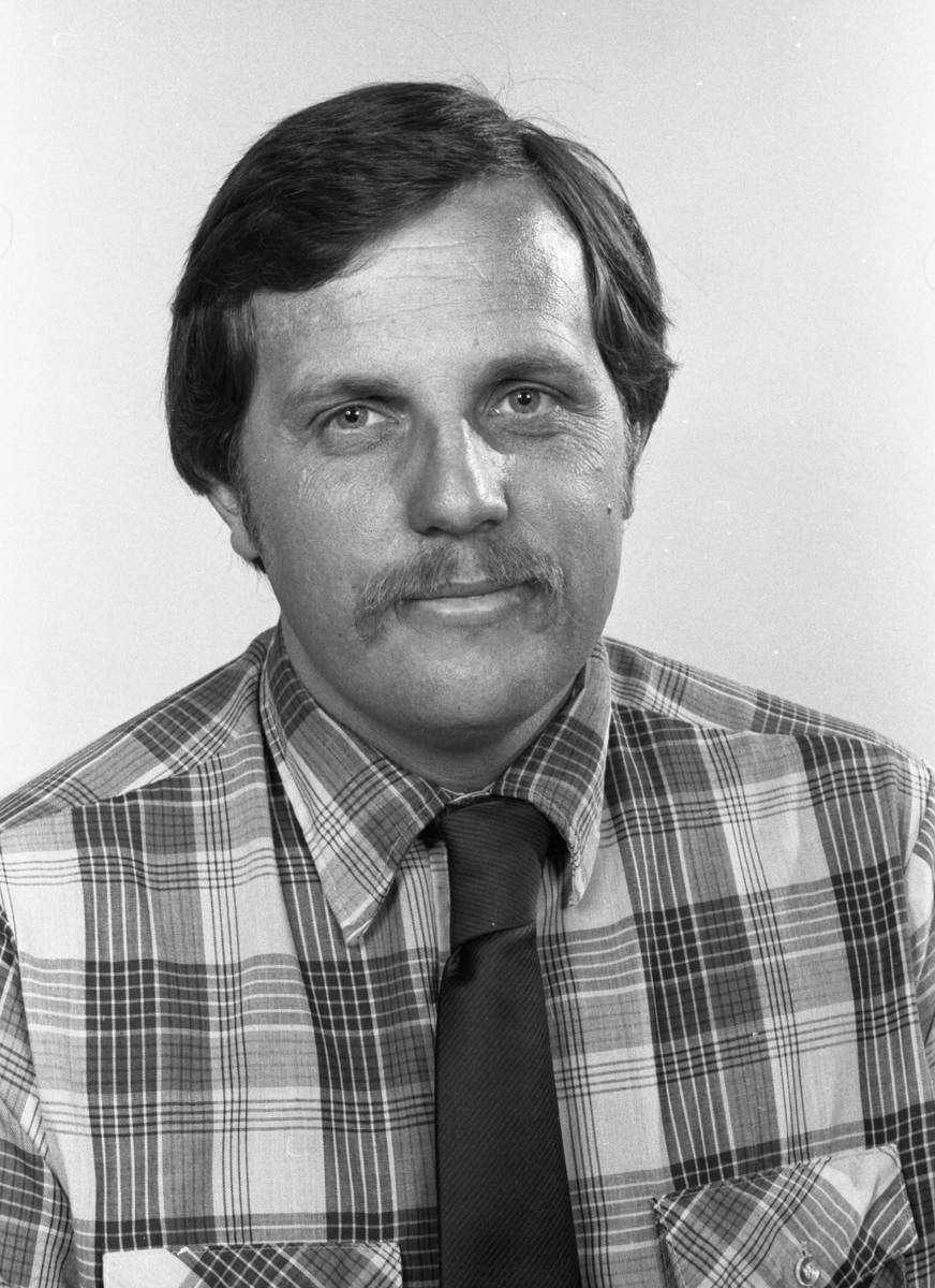 Former Review-Journal editor Tom Dye shown in a May 1980 file photo.