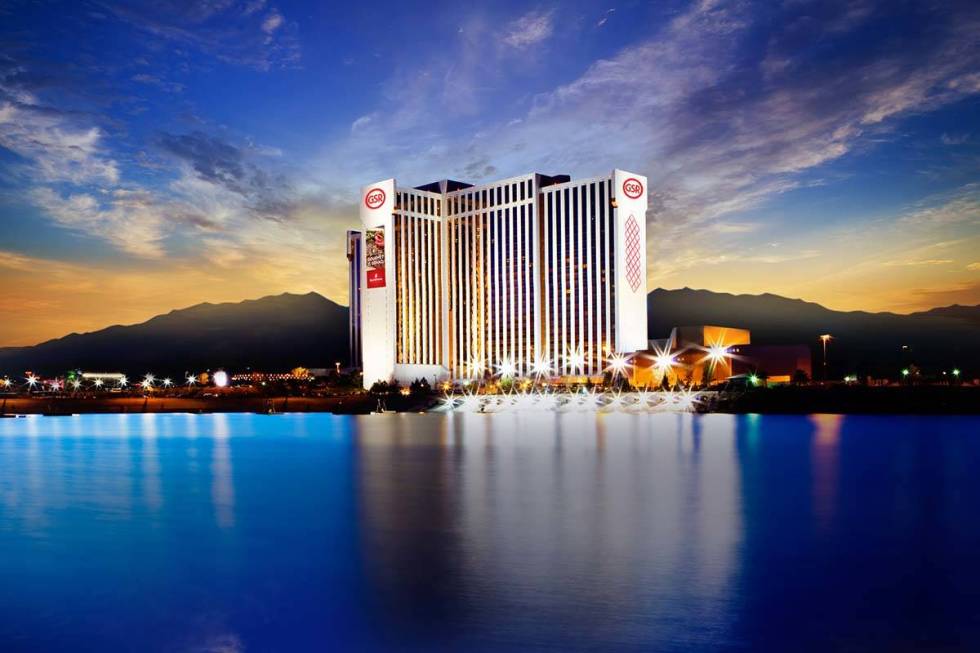 Grand Sierra Resort in Reno (Grand Sierra Resort)