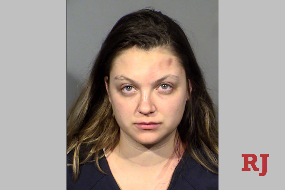 Lauren Prescia (Las Vegas Metropolitan Police Department)