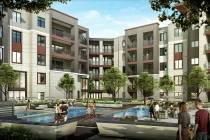 Las Vegas developer The Calida Group plans to open the 368-unit Elysian at Hughes Center apartm ...