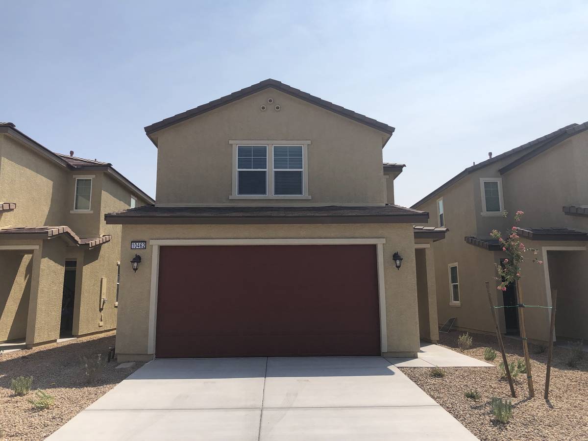 American Homes 4 Rent has opened Cactus Cliff community, its second Las Vegas Valley neighborho ...