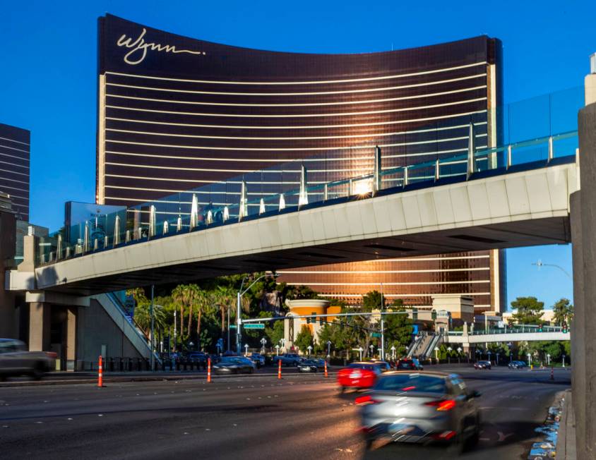 Wynn Resorts is offering to pay for supervised virtual learning for school-aged children of wor ...