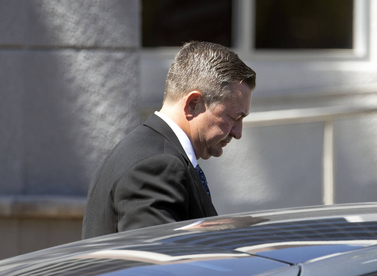 Scott Gragson, a high-profile real estate broker who pleaded guilty in a DUI crash that left a ...
