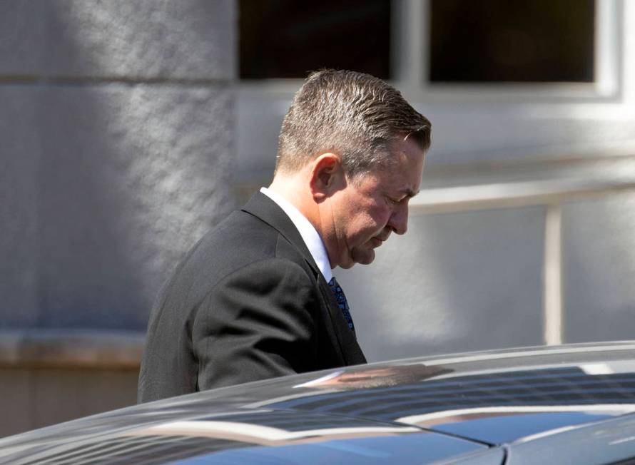 Scott Gragson, a high-profile real estate broker who pleaded guilty in a DUI crash that left a ...