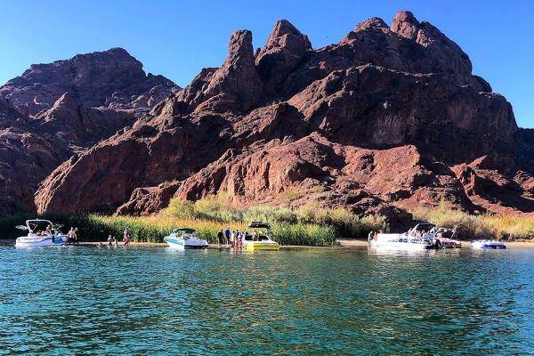 (Lake Havasu National Park)