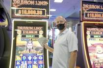 Troy D. from Kansas recently won $10,676 after playing the Dragon Link slots in the C Concourse ...