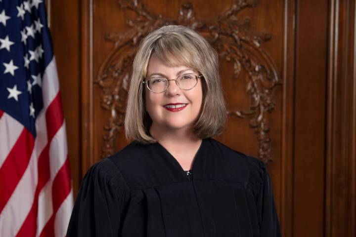 Nevada Court of Appeals Judge Bonnie Bulla (Courtesy)