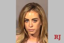 Katie Moriarty (Las Vegas Metropolitan Police Department)