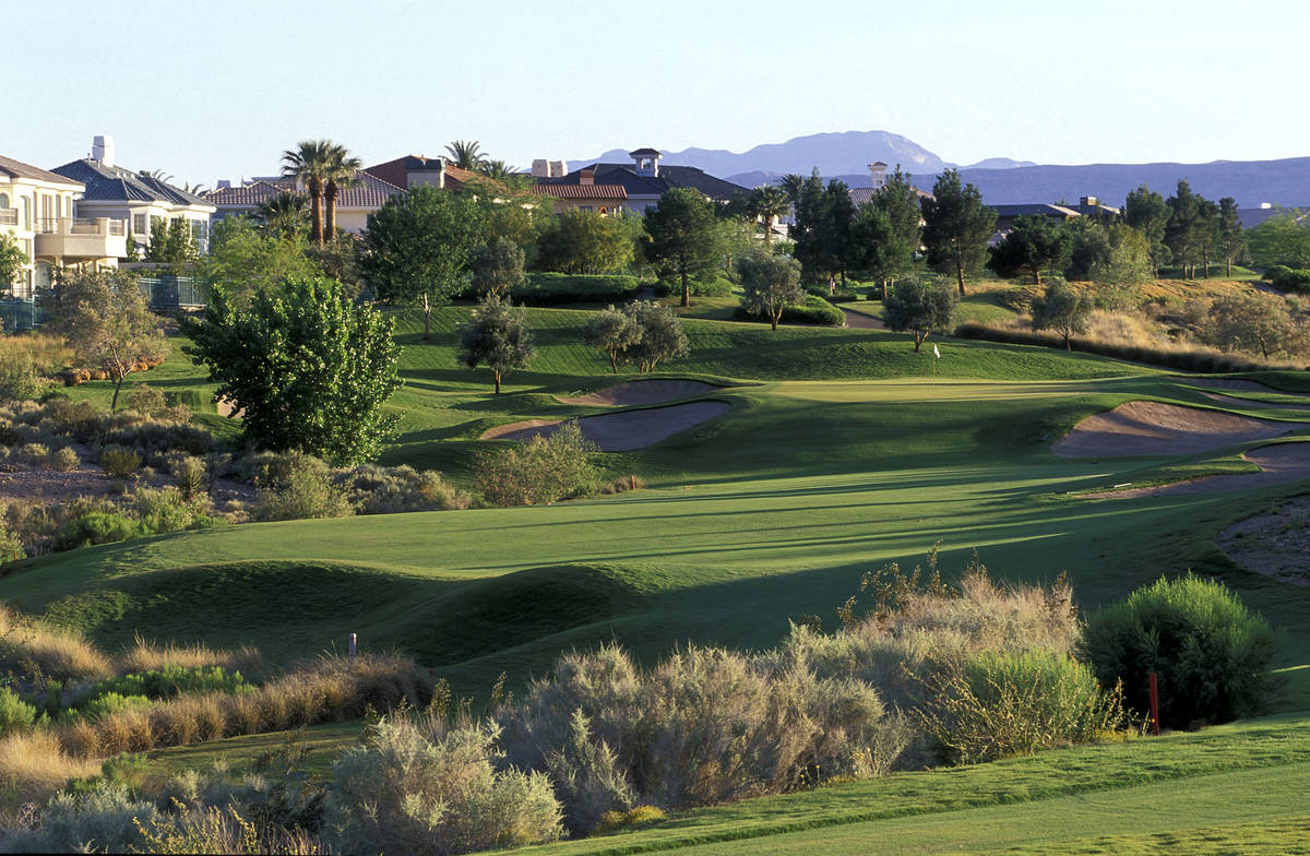 For the 28th consecutive year, the eyes of the golf world once again turn to Summerlin as the S ...
