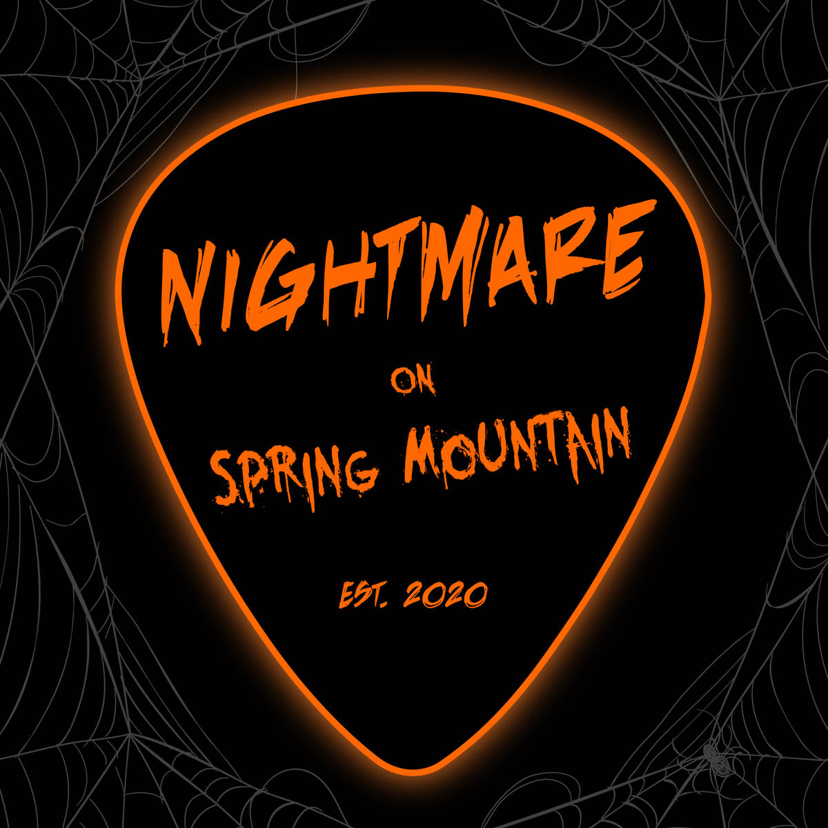 Nightmare on Spring Mountain. (Courtesy)