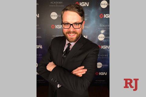 Greg Miller left IGN in 2015 to focus on Kinda Funny full time. (Photo courtesy of Greg Miller)