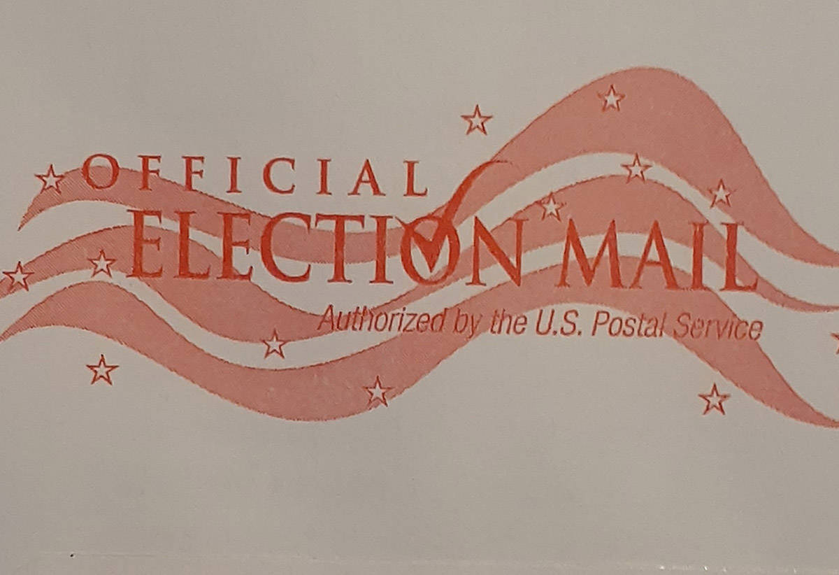 More than 90,000 mail/absentee ballots have been received by election officials in Nevada as of ...