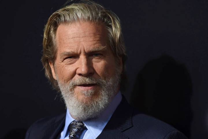 This Sept. 22, 2018, file photo shows cast member Jeff Bridges arriving at the Los Angeles prem ...