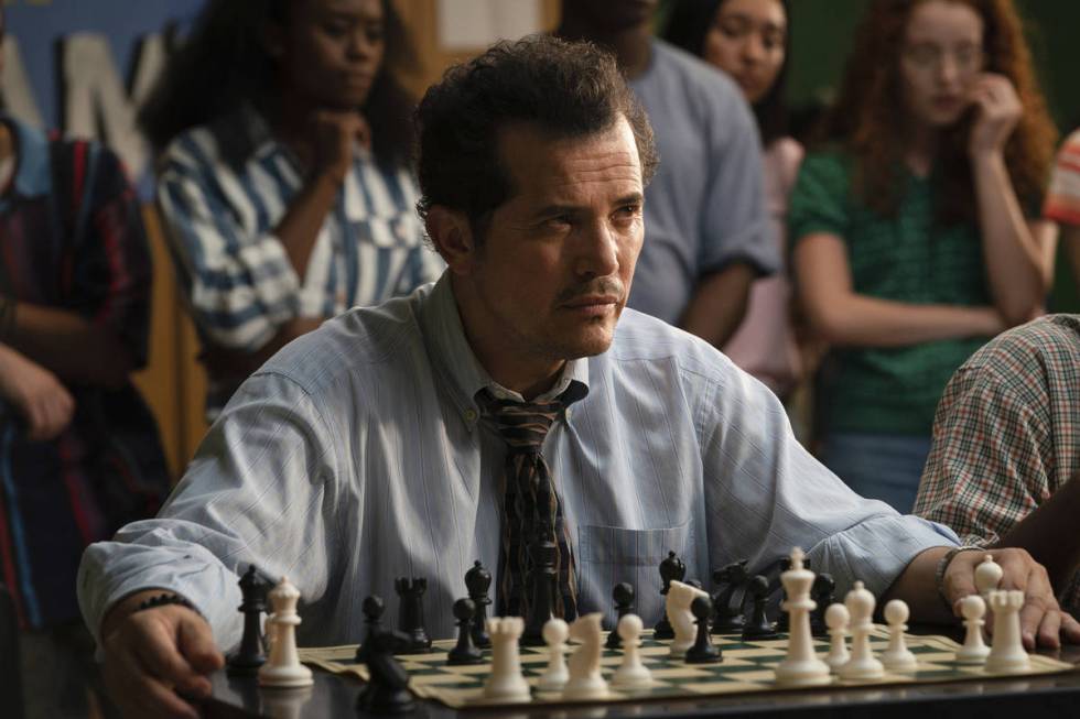John Leguizamo stars in and directed "Critical Thinking," now available on video on d ...