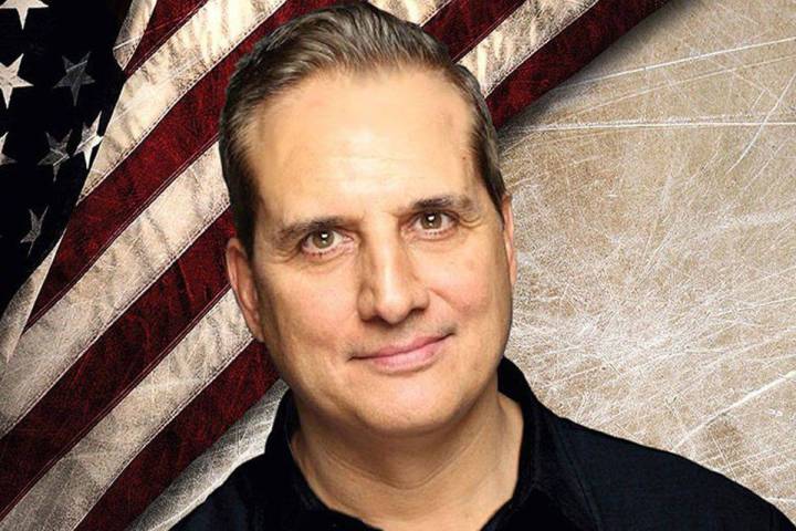 Nick Di Paolo is the first headliner to return to Plaza Showroom on Nov. 19. (Nick Di Paolo Fac ...