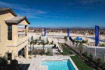 Three dozen new homes in a range of price points and styles are available for immediate move-in ...