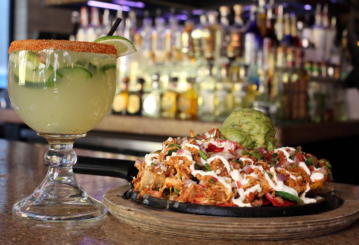 Plans submitted to Henderson by a developer show Nacho Daddy's intentions to open a 4,500 squar ...