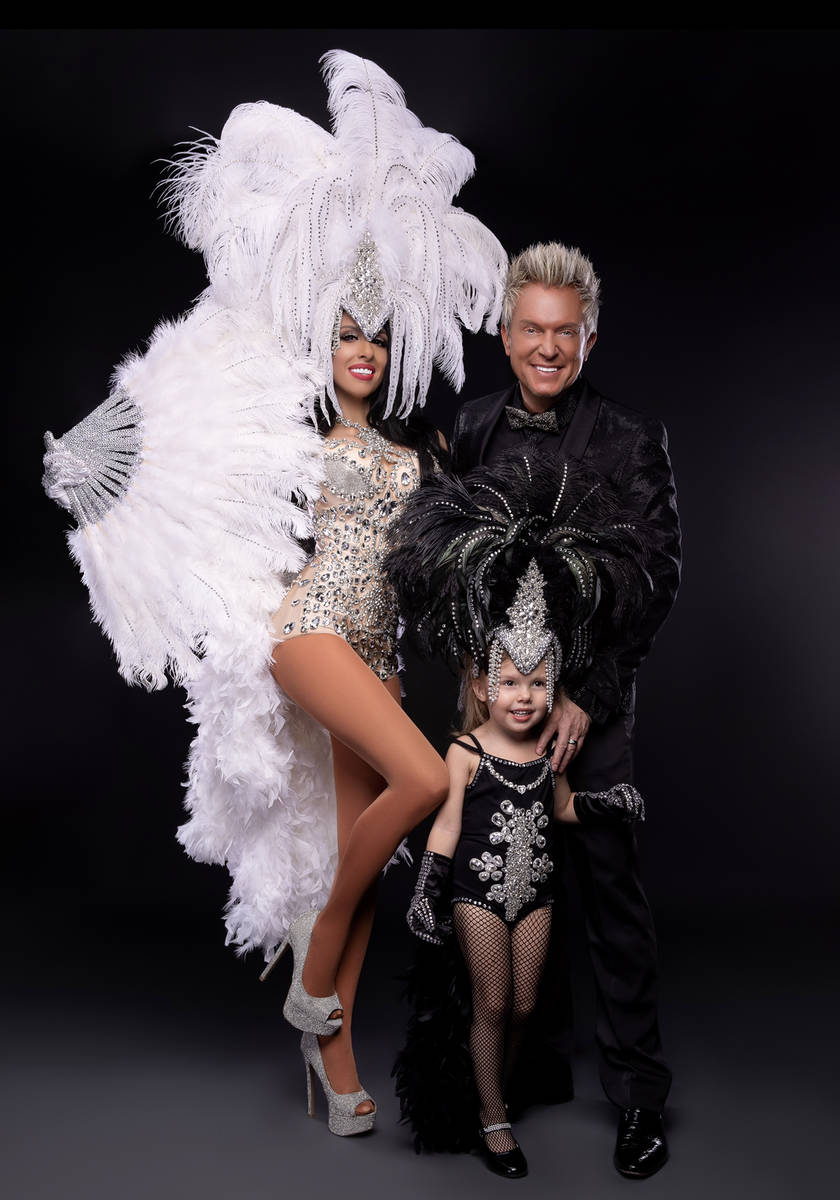 Zowie Bowie, shown with his wife, Jennifer; and daughter, Ava Rose; is headlining a New Year's ...