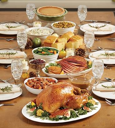 Marie Callender's is offering their traditional Classic Feast. (Marie Callender's)