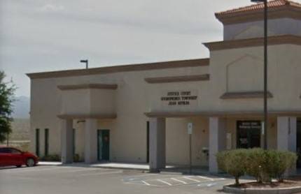 Goodsprings Justice Court (Google maps)