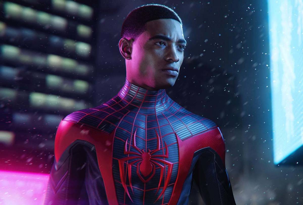 "Spider-Man: Miles Morales" is available for the PlayStation 4 and 5. (PlayStation)