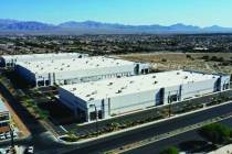 Lincoln Property Co. has acquired West Craig Industrial Center in North Las Vegas, seen here, f ...