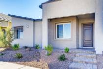 Homes available for quick move-in include the Jasmine model inside the Gardens at the Park neig ...