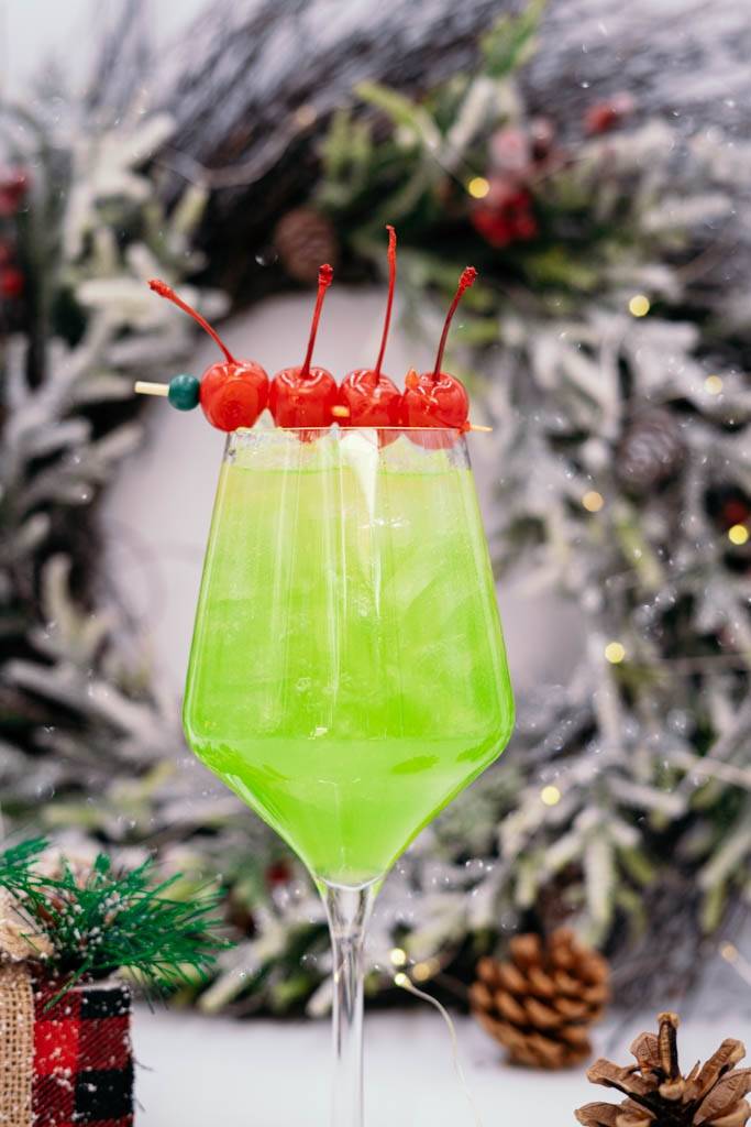 Drink Up Grinches at Red Rock Resort. (Red Rock Resort)