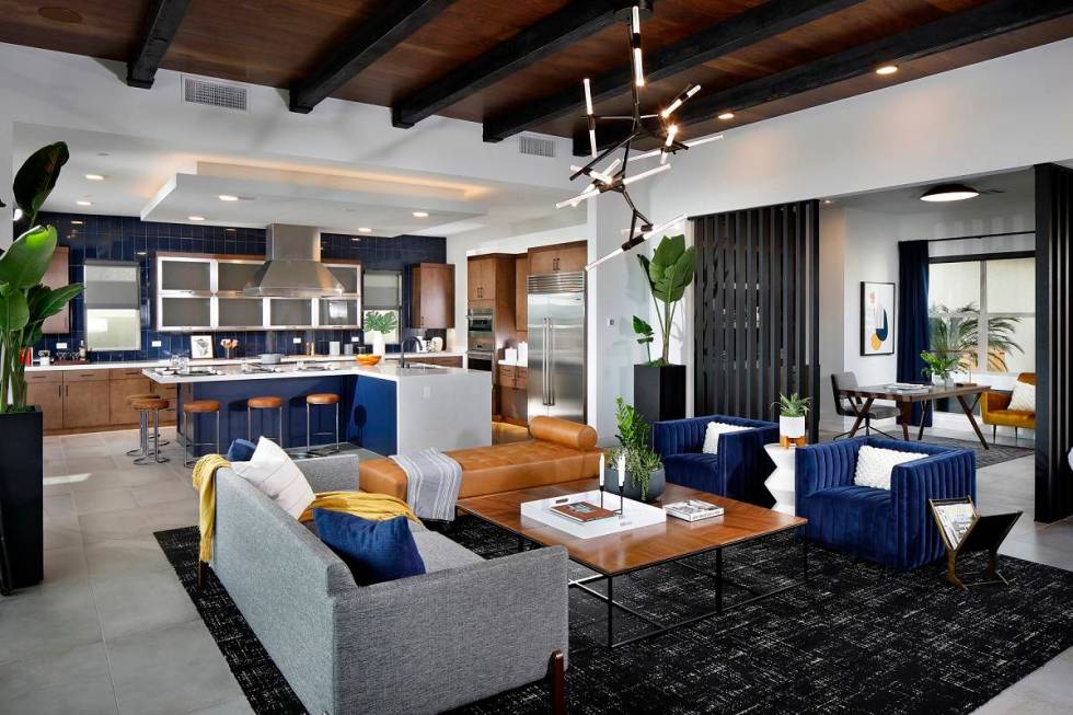 Pardee Homes Pardee Homes won for the 2020 Silver Nugget Awards’ Best Interior Merchandising ...