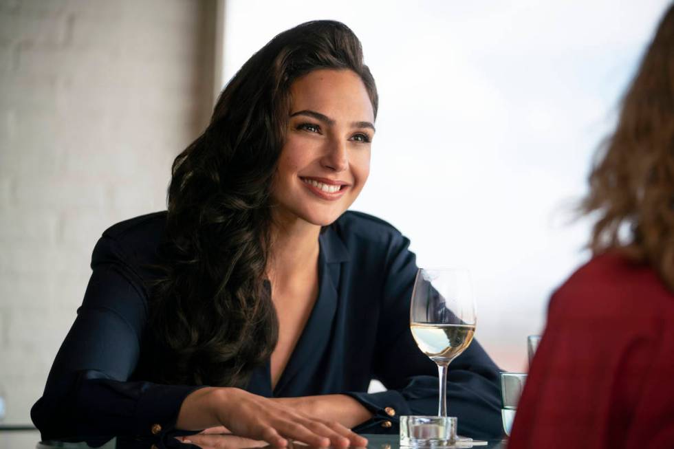 Gal Gadot stars as Diana Prince in "Wonder Woman 1984." (Clay Enos/Warner Bros. Entertainment Inc.)