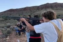 Firearms have long been a traditional holiday gift. Participation in the shooting sports is som ...