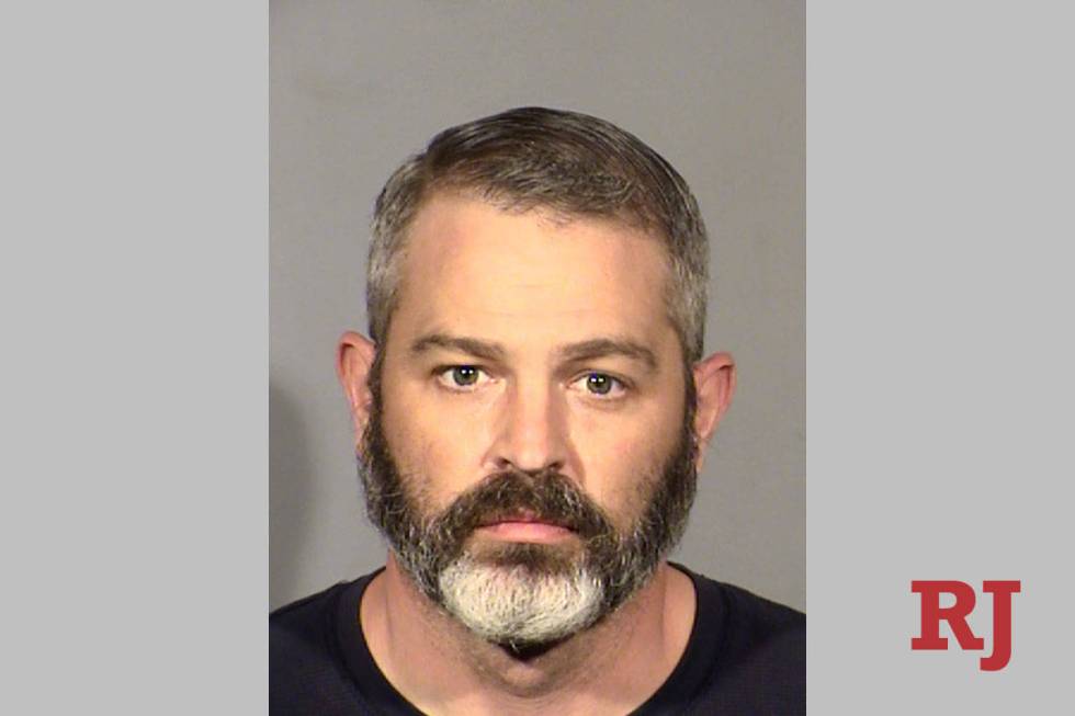 Anthony Huth (Las Vegas Metropolitan Police Department)