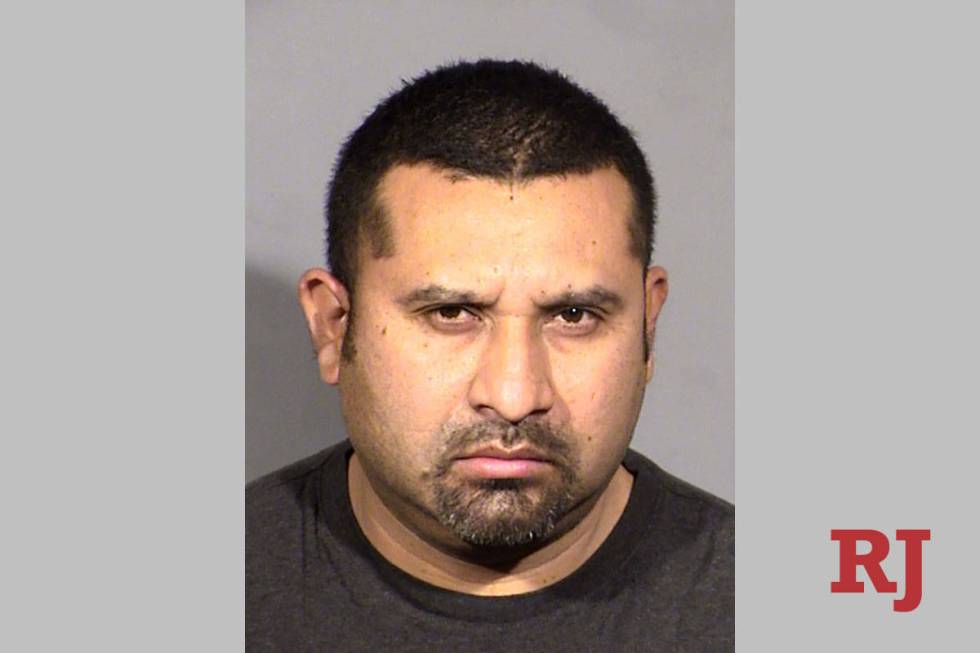 Samuel Privado-Martinez (Las Vegas Metropolitan Police Department)