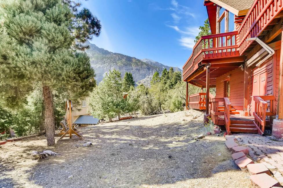 Mt. Charleston Realty