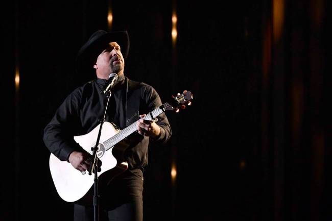 Garth Brooks (Photo by Charles Sykes/Invision/AP)