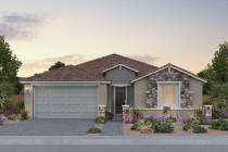 Pulte Homes The award-winning Parklane is a stylish and versatile three-to five-bedroom plan, f ...
