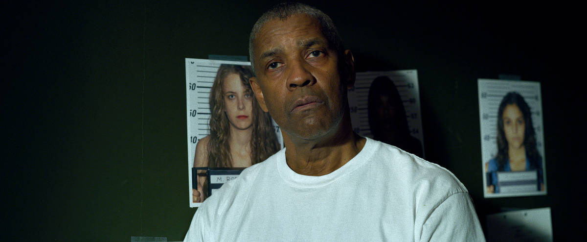 Denzel Washington stars as Joe “Deke” Deacon, a police officer searching for a serial kille ...