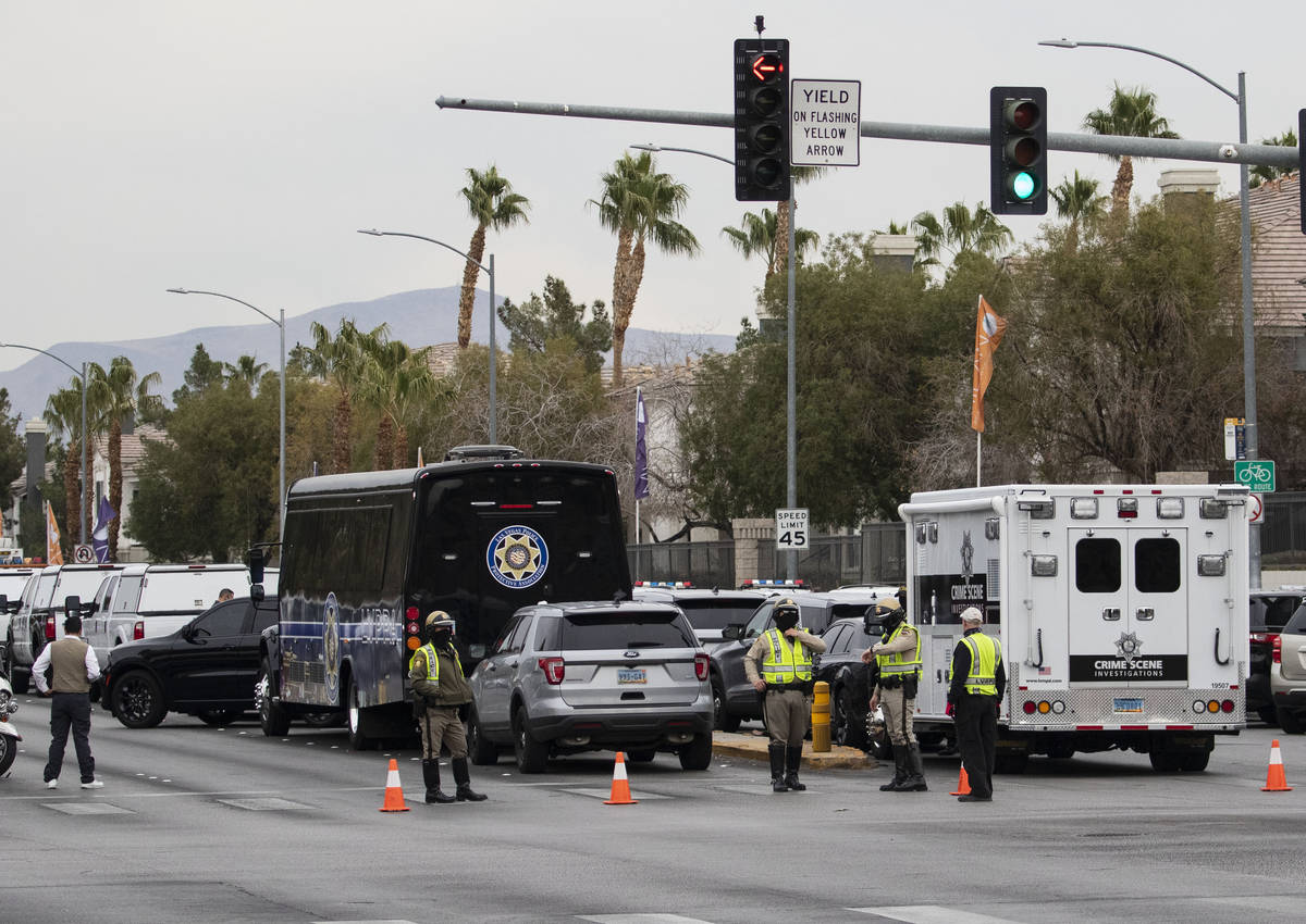 The Metropolitan Police Department is investigating a barricade situation at Milan apartment an ...