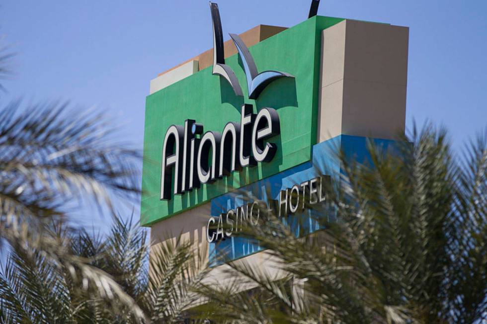 Aliante casino-hotel (Las Vegas Review-Journal)