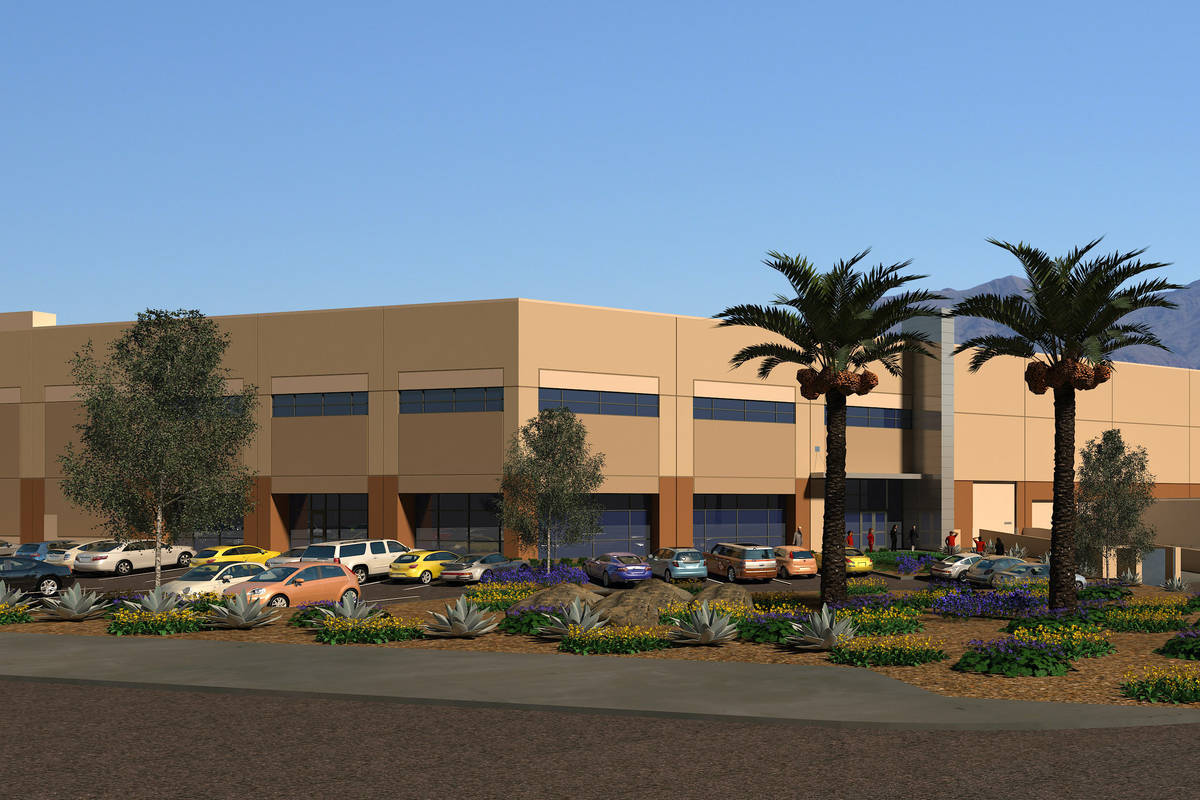 SunCap Property Group and Diamond Realty Investments plan to develop an industrial park in Nort ...