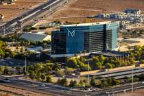 Penn National Gaming operates The M Resort in Las Vegas. (L.E. Baskow/Las Vegas Review-Journal) ...