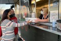 Cadence in Henderson is launching a food truck booking program, which will bring variety of cho ...