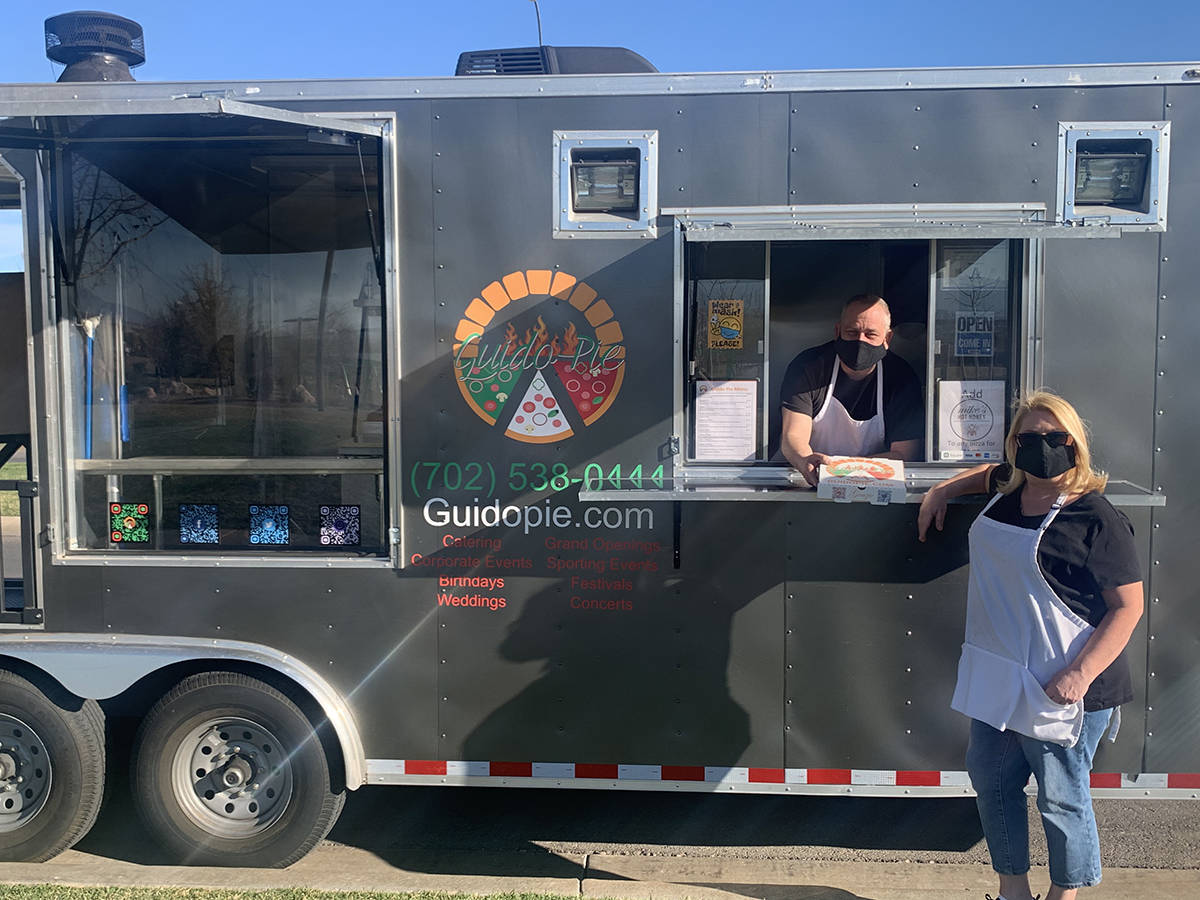 Mobile food vendors with a valid Henderson business license can apply at cadencecommunityassoci ...