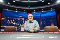 Mori Eskandani, shown in an undated file photo, is a member of the Poker Hall of Fame and the n ...