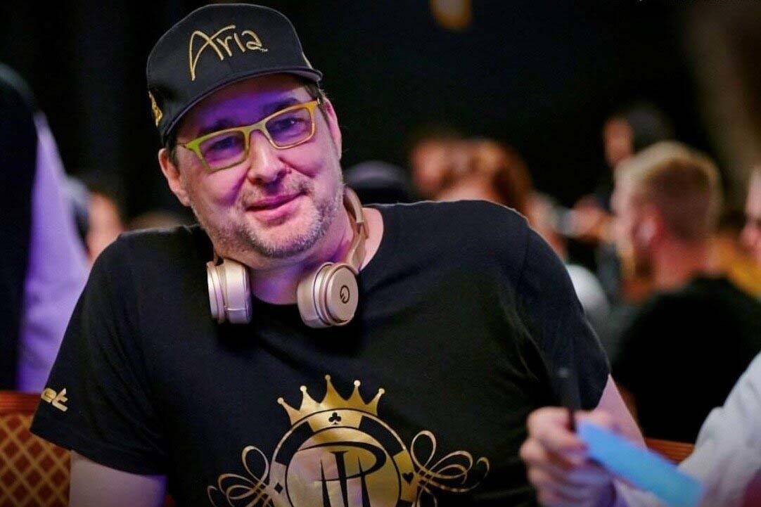 Phil Hellmuth, 15-time World Series of Poker champion, will answer questions and share insights ...