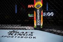 DraftKings became the official sportsbook and daily fantasy partner of UFC. (Courtesy of UFC)