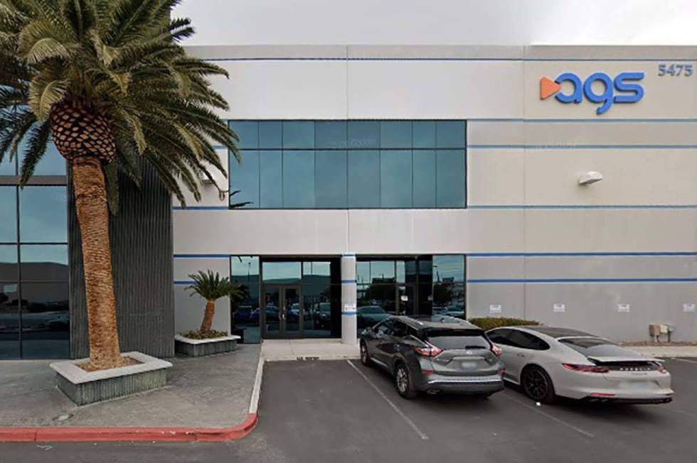 PlayAGS Inc. headquarters. (Google screenshot)
